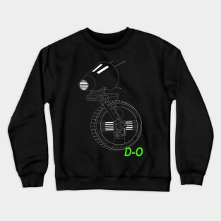 D-0 Droid Crewneck Sweatshirt